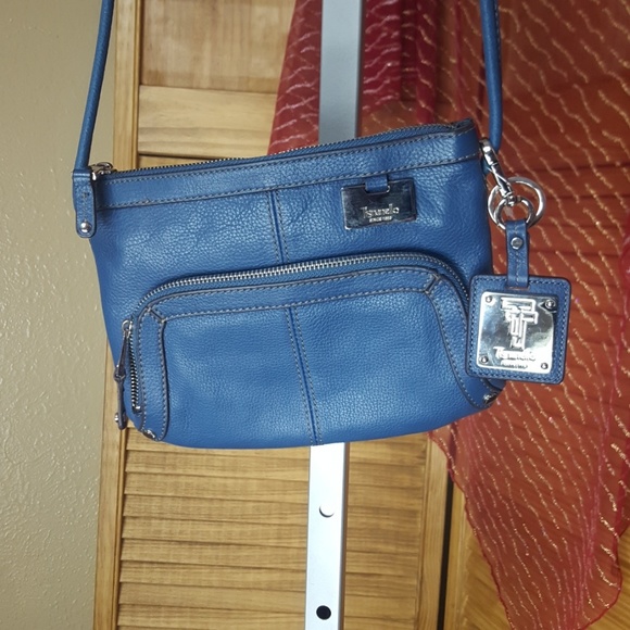 Tignanello Handbags - Tignanello cross body bag